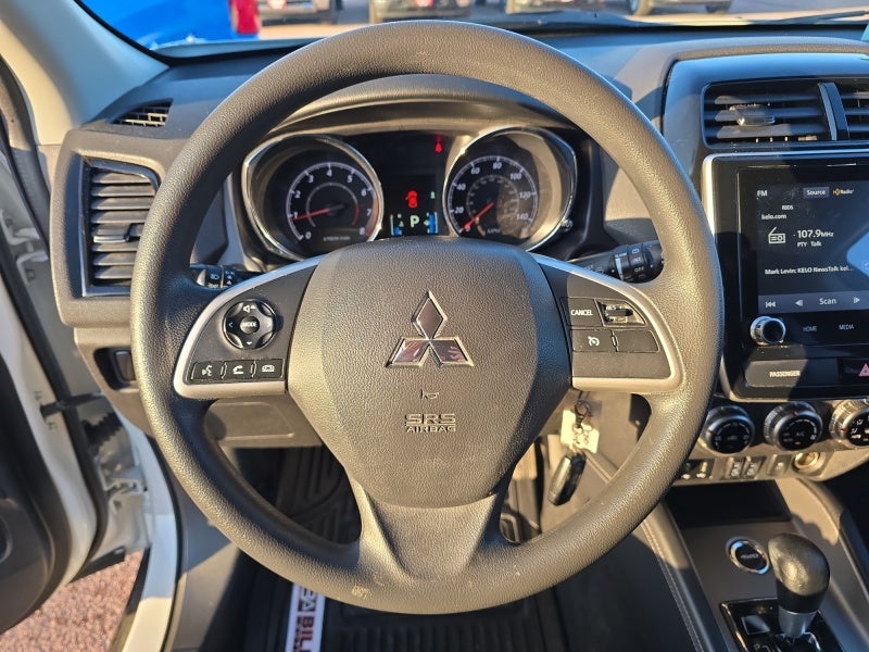 2020 Mitsubishi Outlander Sport ES 2.0