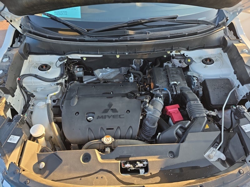 2020 Mitsubishi Outlander Sport ES 2.0