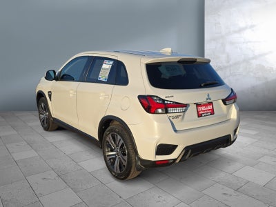 2020 Mitsubishi Outlander Sport ES 2.0