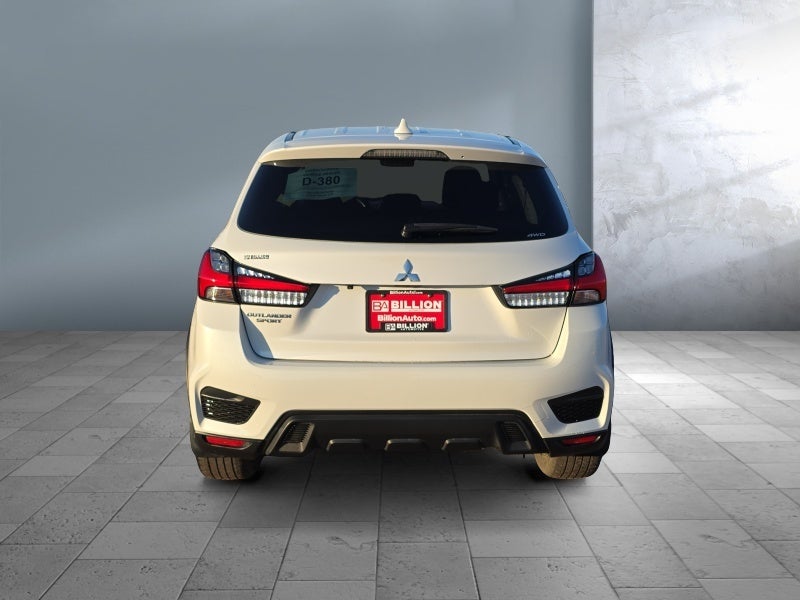 2020 Mitsubishi Outlander Sport ES 2.0