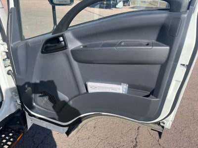 2023 Chevrolet Low Cab Forward 5500 XD NA