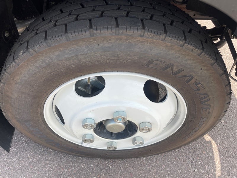 2023 Chevrolet Low Cab Forward 5500 XD NA