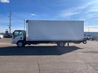 2023 Chevrolet Low Cab Forward 5500 XD NA