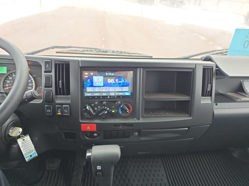 2023 Chevrolet Low Cab Forward 5500 XD NA