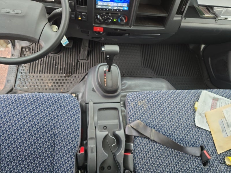 2023 Chevrolet Low Cab Forward 5500 XD NA