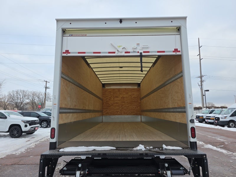 2023 Chevrolet Low Cab Forward 5500 XD NA