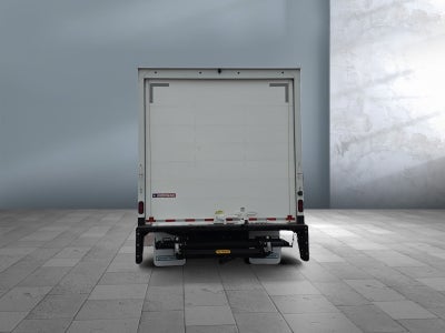 2023 Chevrolet Low Cab Forward 5500 XD NA