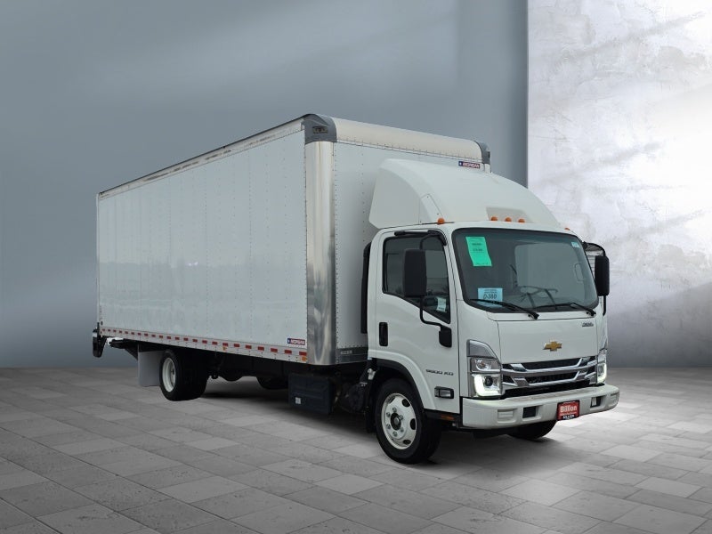 2023 Chevrolet Low Cab Forward 5500 XD NA