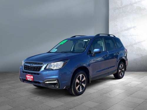 2018 Subaru Forester Premium