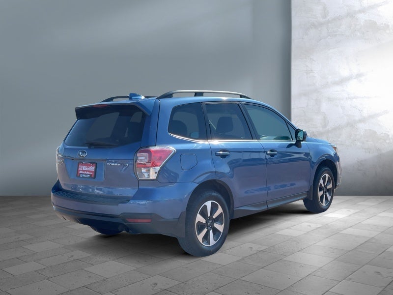 2018 Subaru Forester Premium