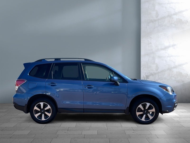 2018 Subaru Forester Premium