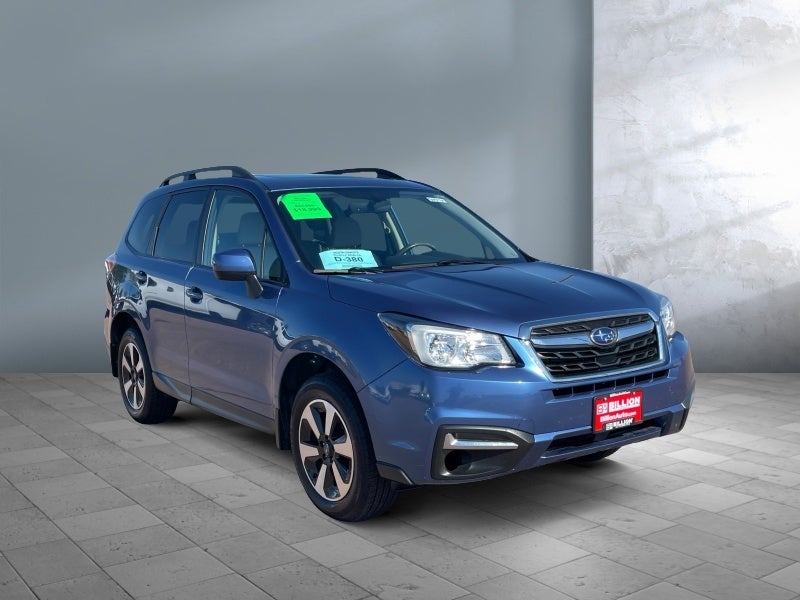 2018 Subaru Forester Premium