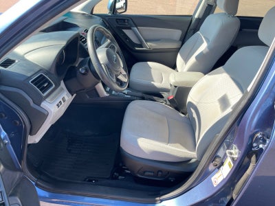 2018 Subaru Forester Premium