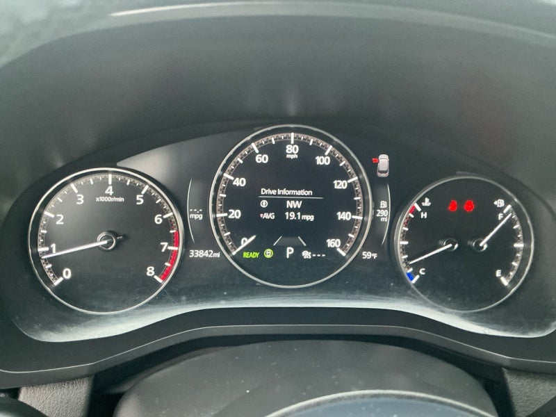 2024 Mazda Mazda CX-90 3.3 Turbo Preferred Plus