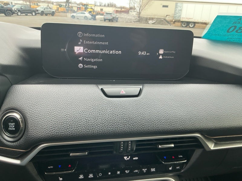 2024 Mazda Mazda CX-90 3.3 Turbo Preferred Plus