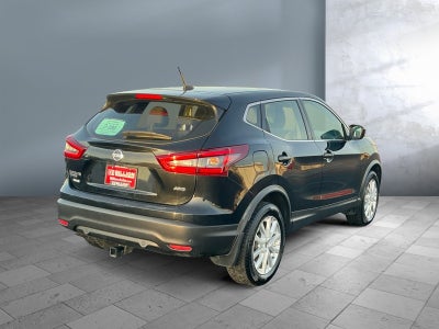 2021 Nissan Rogue Sport S