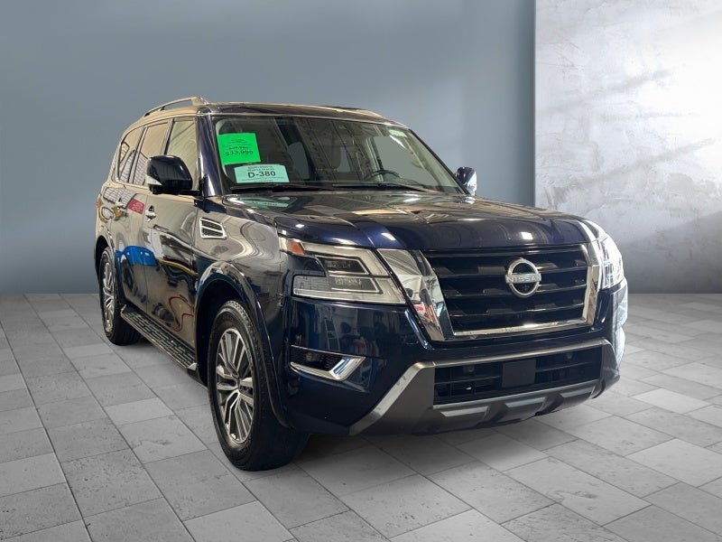 2023 Nissan Armada SL