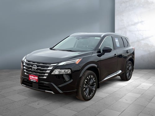 2024 Nissan Rogue Platinum