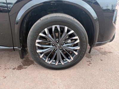 2024 Nissan Rogue Platinum