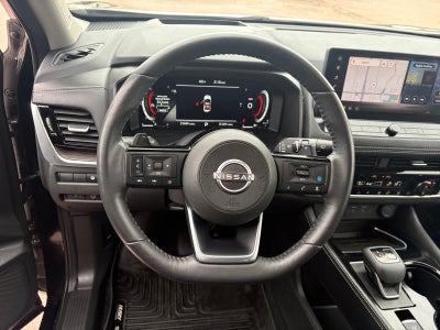 2024 Nissan Rogue Platinum