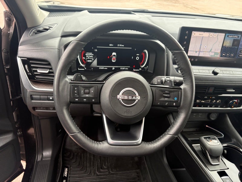 2024 Nissan Rogue Platinum