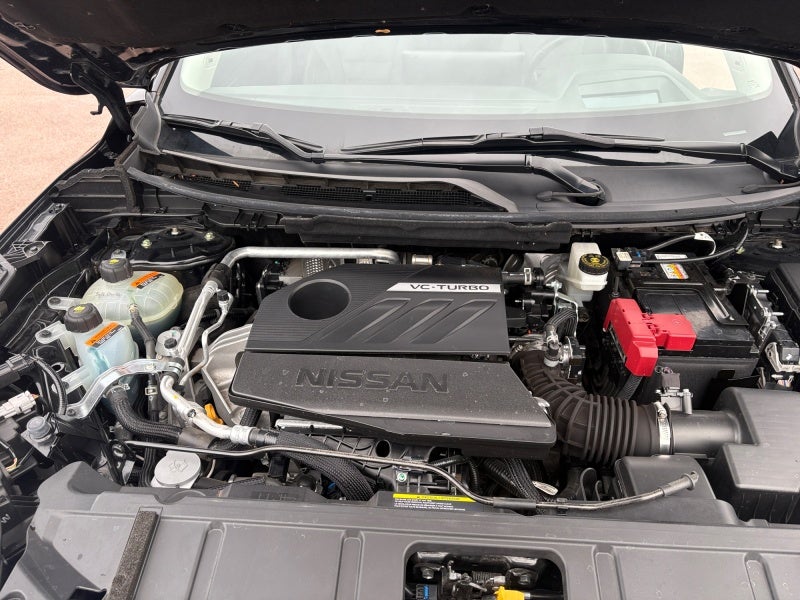 2024 Nissan Rogue Platinum