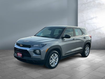 2023 Chevrolet Trailblazer LS