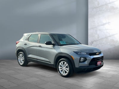 2023 Chevrolet Trailblazer LS