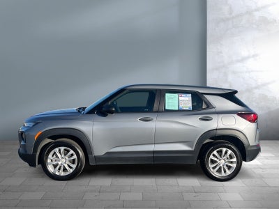 2023 Chevrolet Trailblazer LS