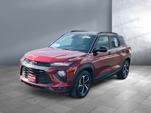 2022 Chevrolet Trailblazer RS