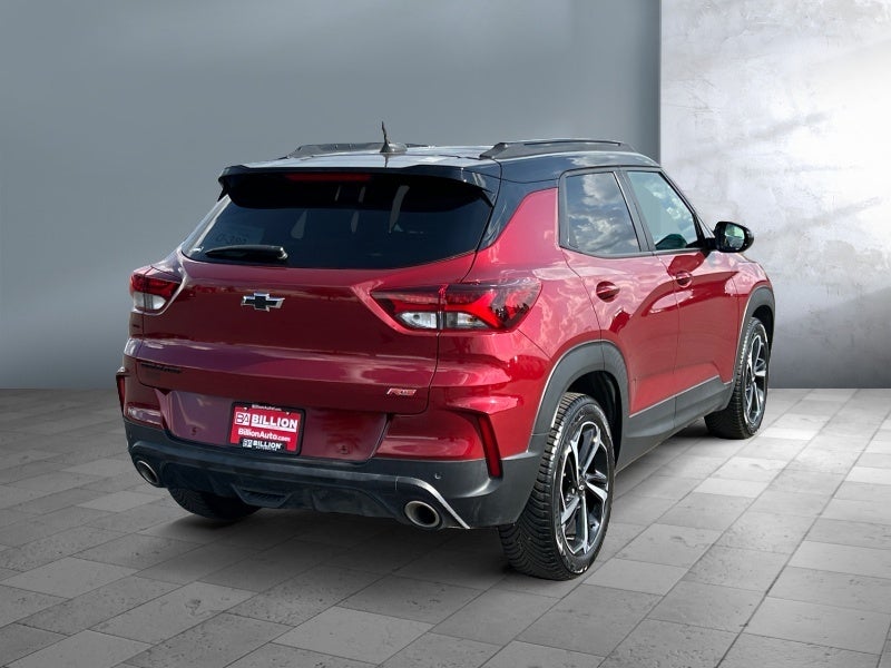 2022 Chevrolet Trailblazer RS