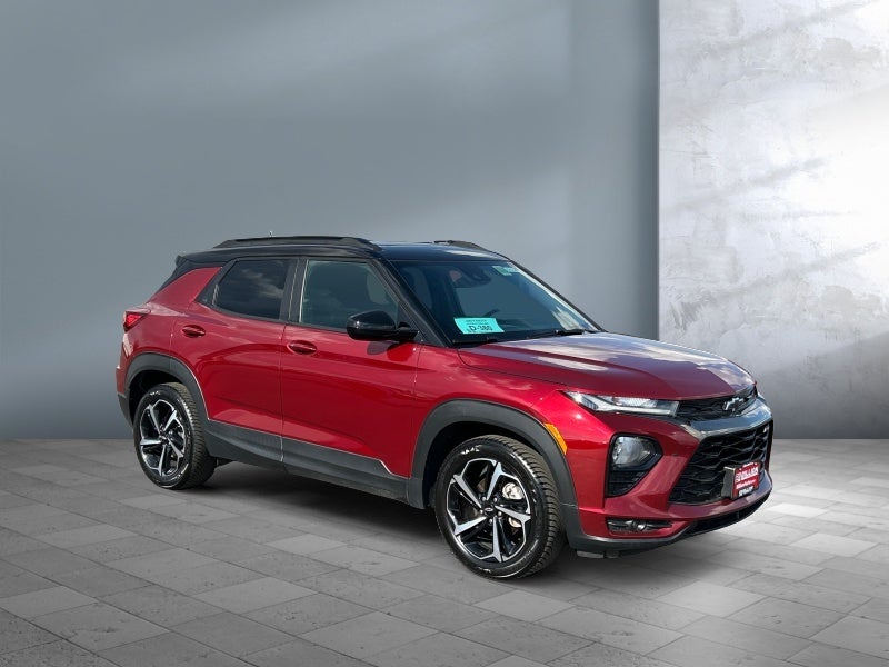 2022 Chevrolet Trailblazer RS