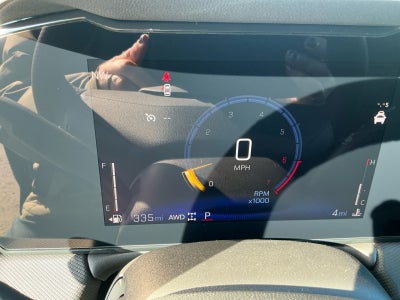 2026 Chevrolet Trailblazer RS