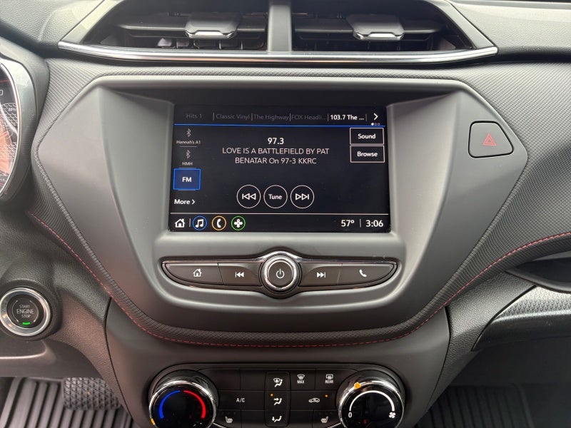 2023 Chevrolet Trailblazer RS