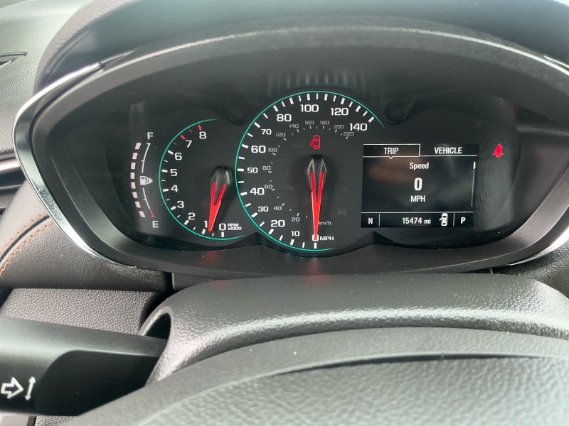 2022 Chevrolet Trax LT