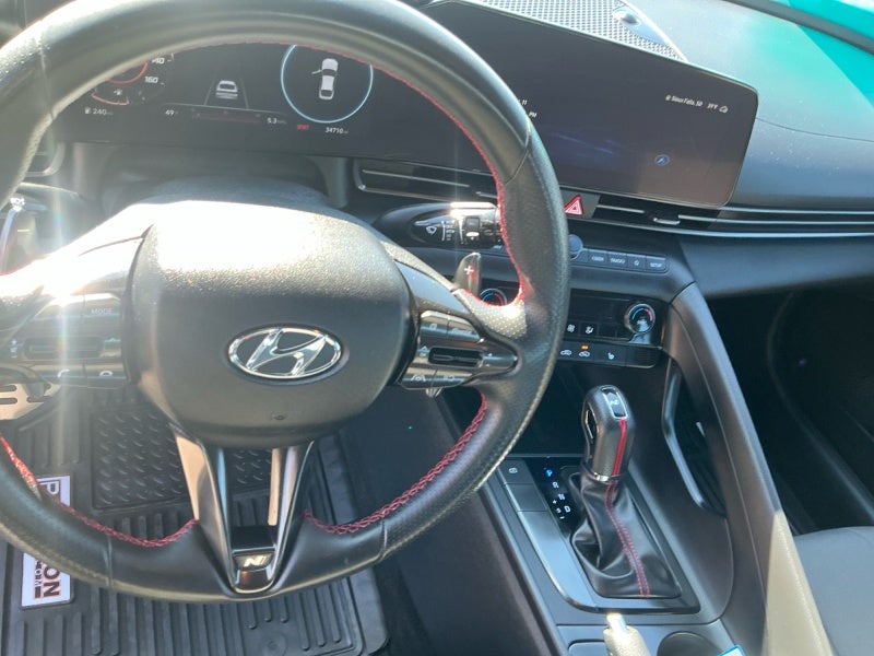 2023 Hyundai Elantra N Line