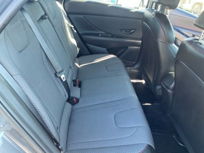 2023 Hyundai Elantra N Line