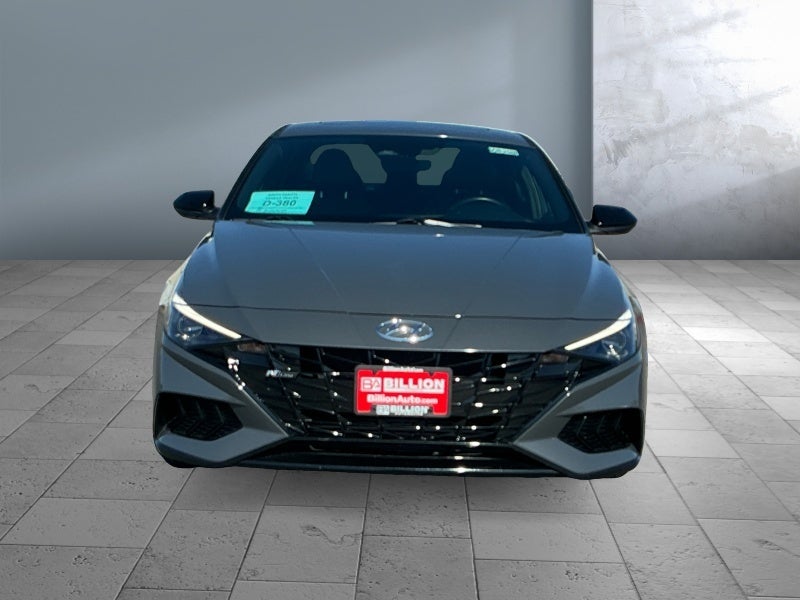 2023 Hyundai Elantra N Line