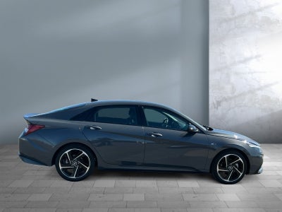 2023 Hyundai Elantra N Line