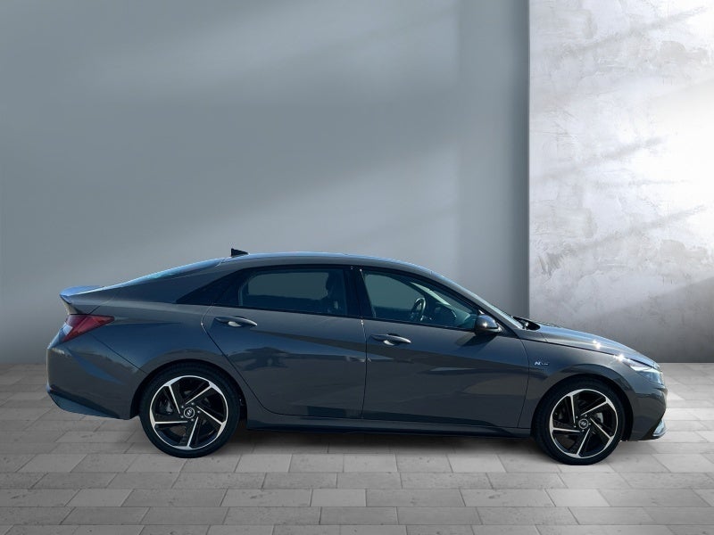2023 Hyundai Elantra N Line