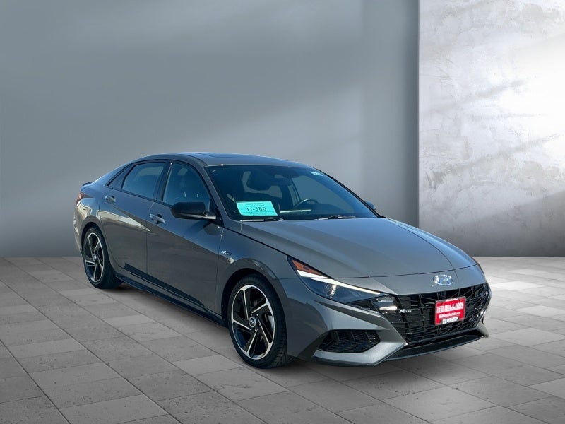 2023 Hyundai Elantra N Line