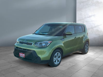 2015 Kia Soul Base