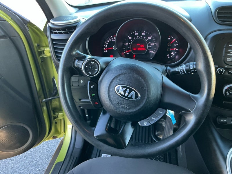 2015 Kia Soul Base