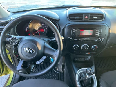 2015 Kia Soul Base