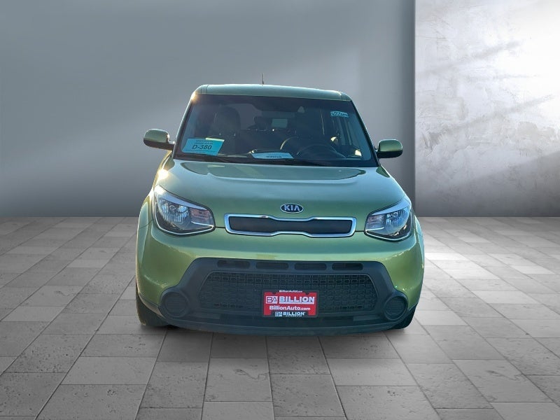2015 Kia Soul Base