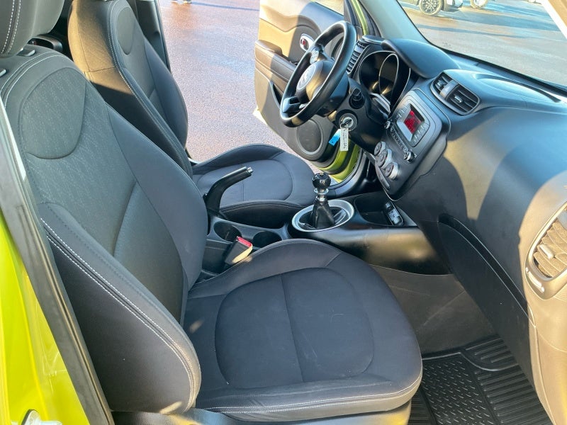 2015 Kia Soul Base