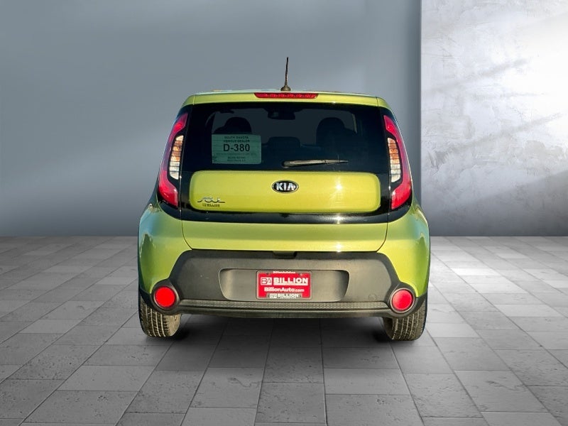 2015 Kia Soul Base