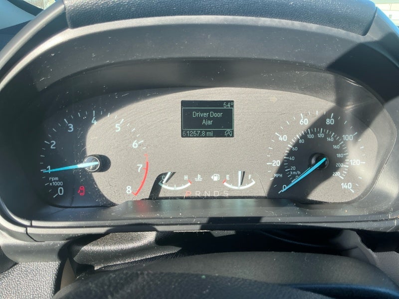 2018 Ford EcoSport S