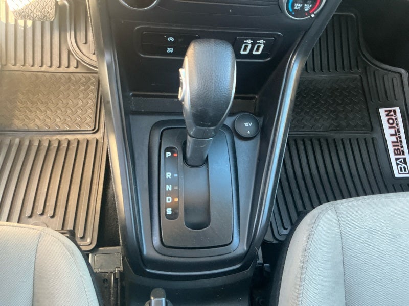 2018 Ford EcoSport S