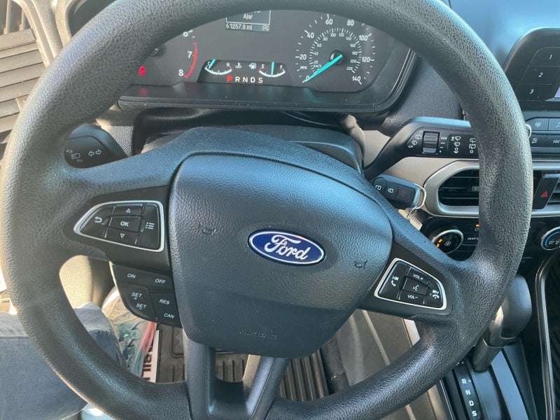 2018 Ford EcoSport S